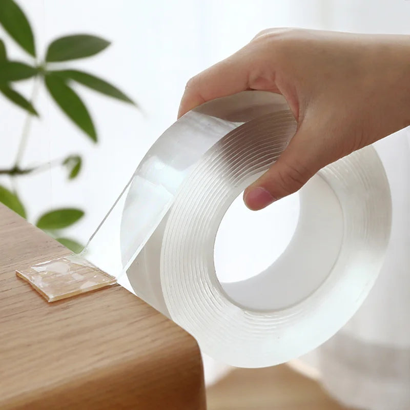 Double Sided Nano Tape 5m x 3cm