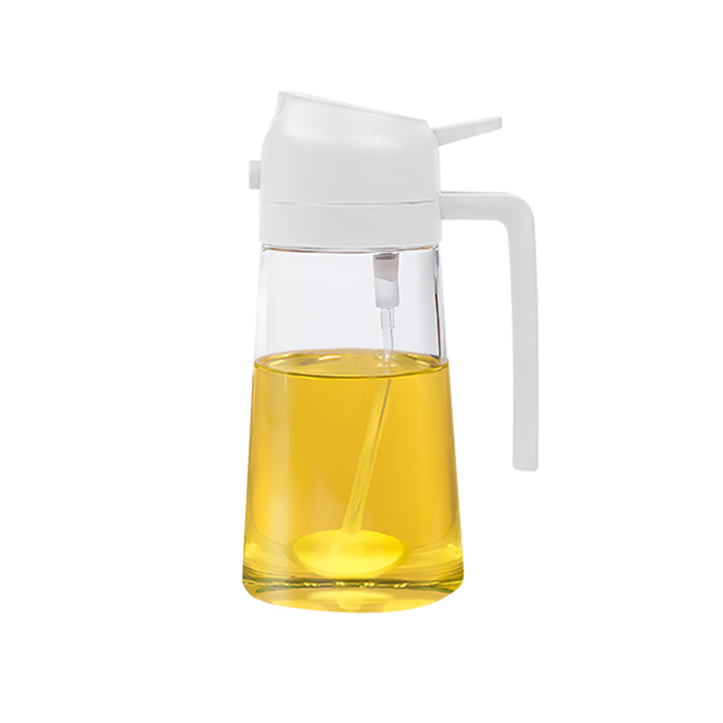Oil Dispenser & Spray
