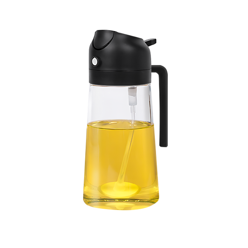 Oil Dispenser & Spray