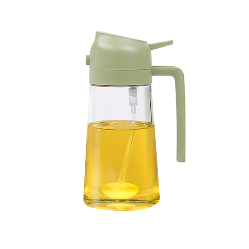 Oil Dispenser & Spray