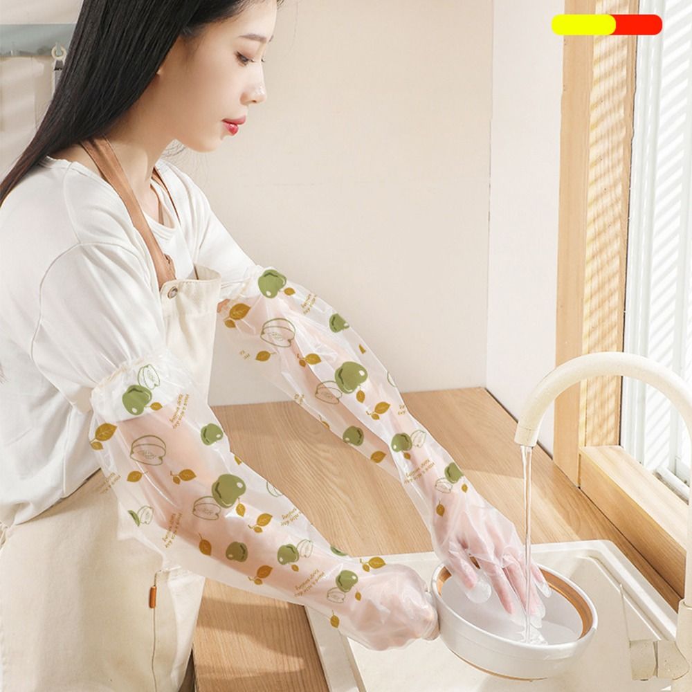Long Arm Gloves