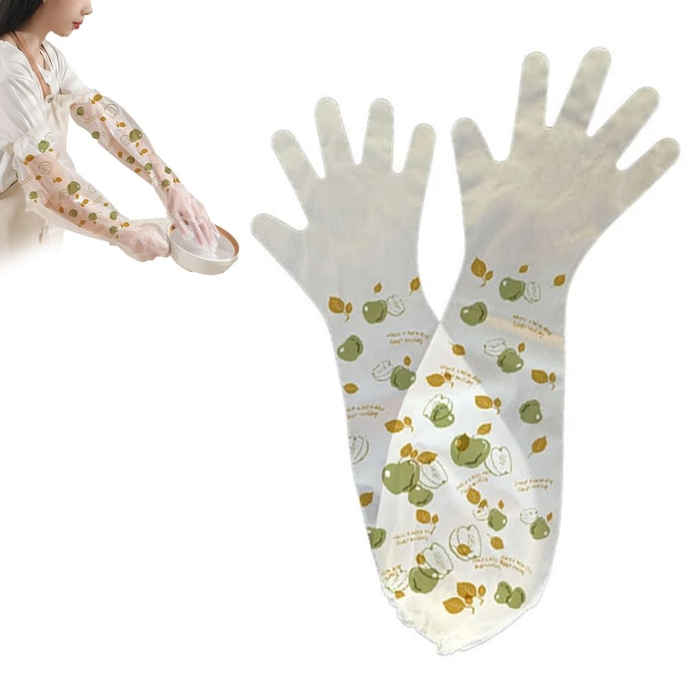 Long Arm Gloves