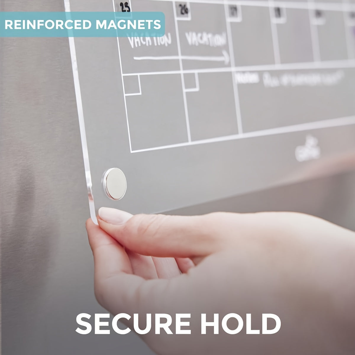 Magnetic Planner Board