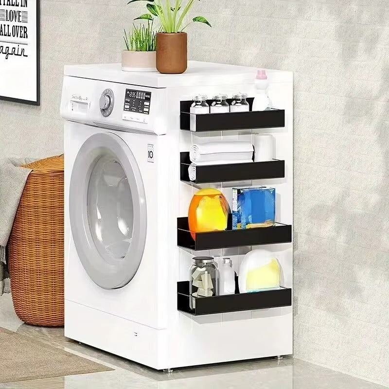 Magnetic Spice Rack Organizer