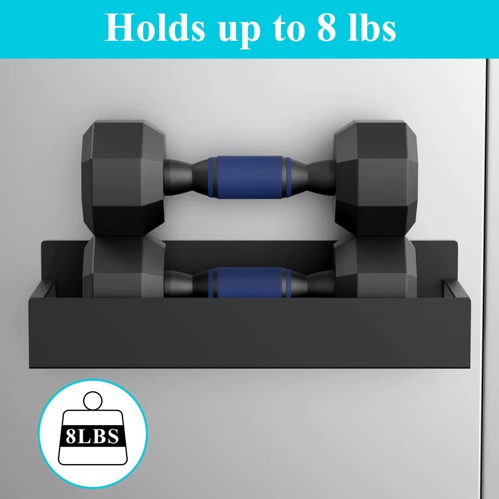 Magnetic Spice Rack Organizer