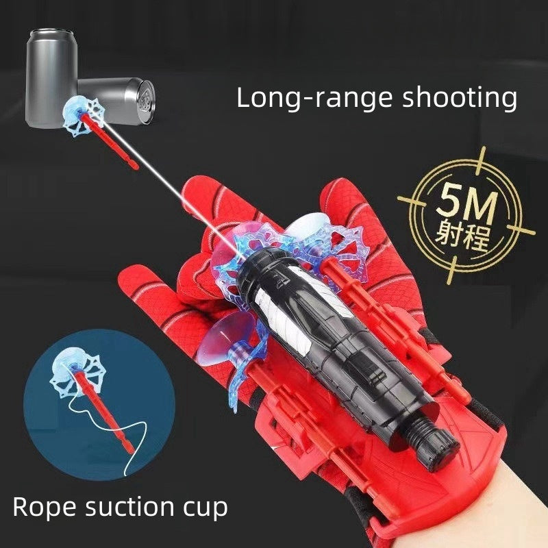 Spider-Man Web Launcher