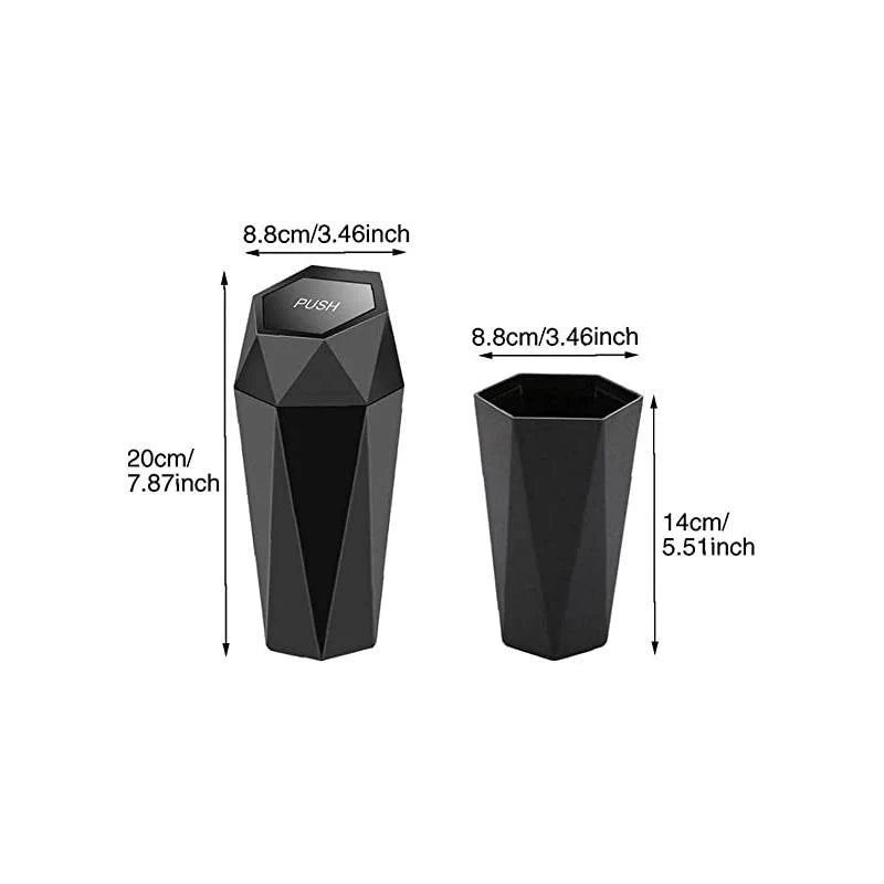 Car Dustbin