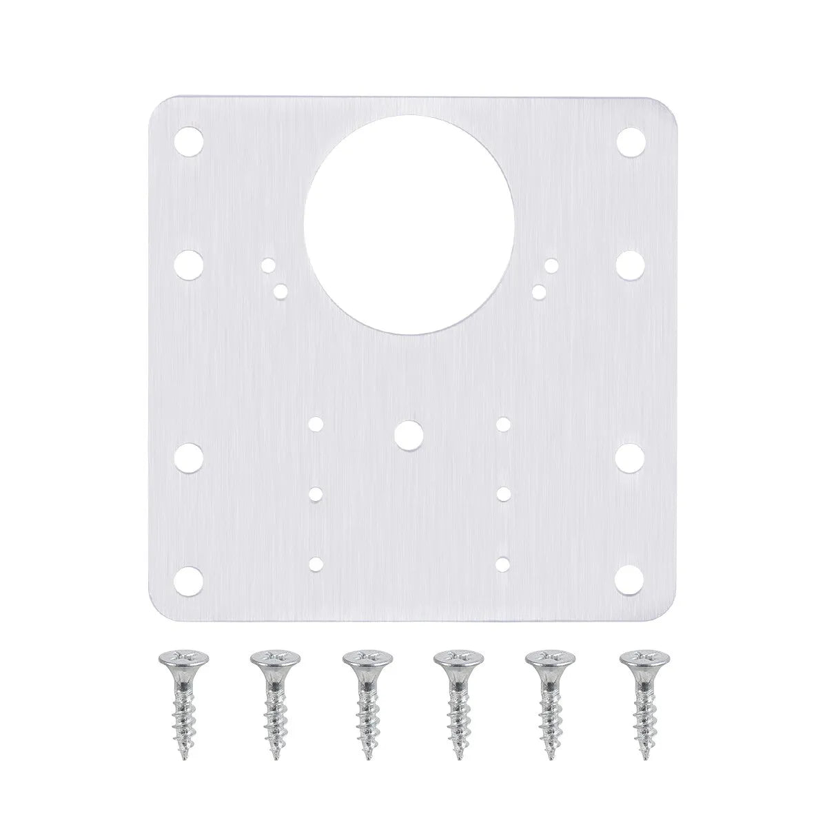 Stainless Steel Hinge Repair Plate