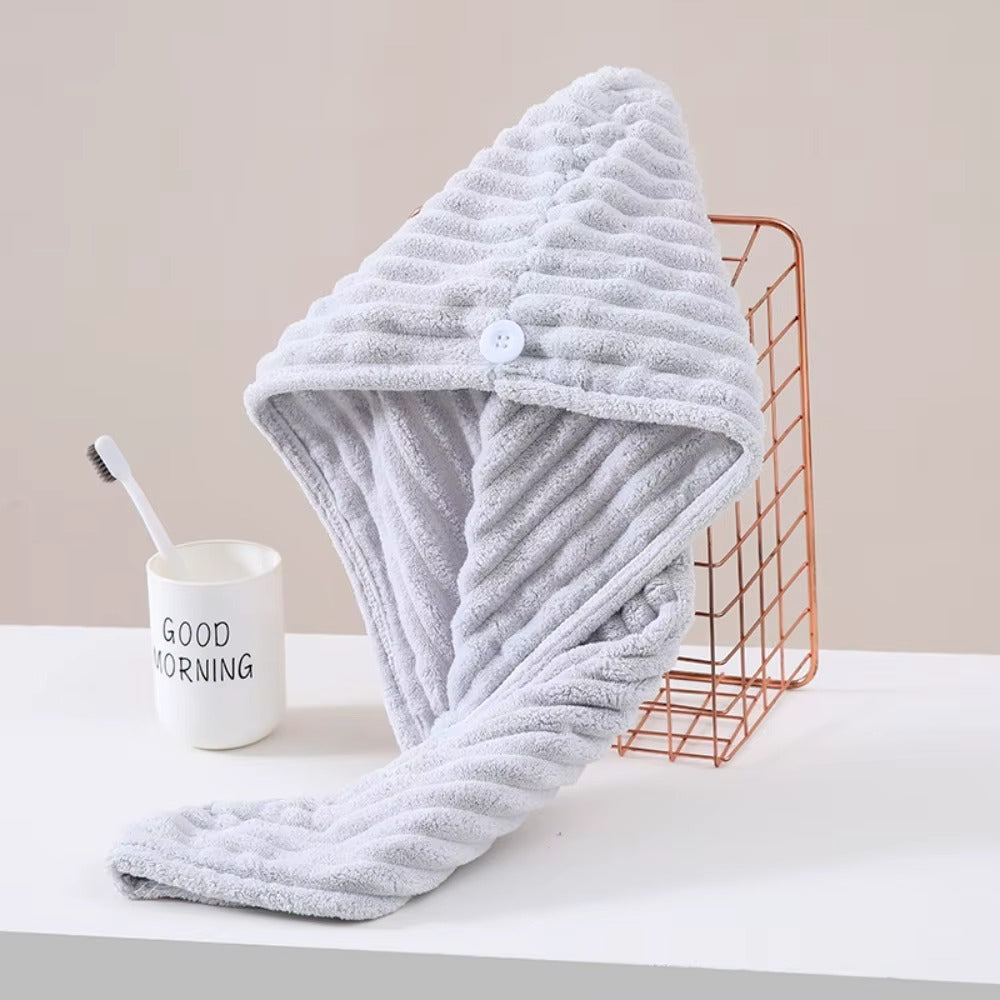 Hair Drying Cap