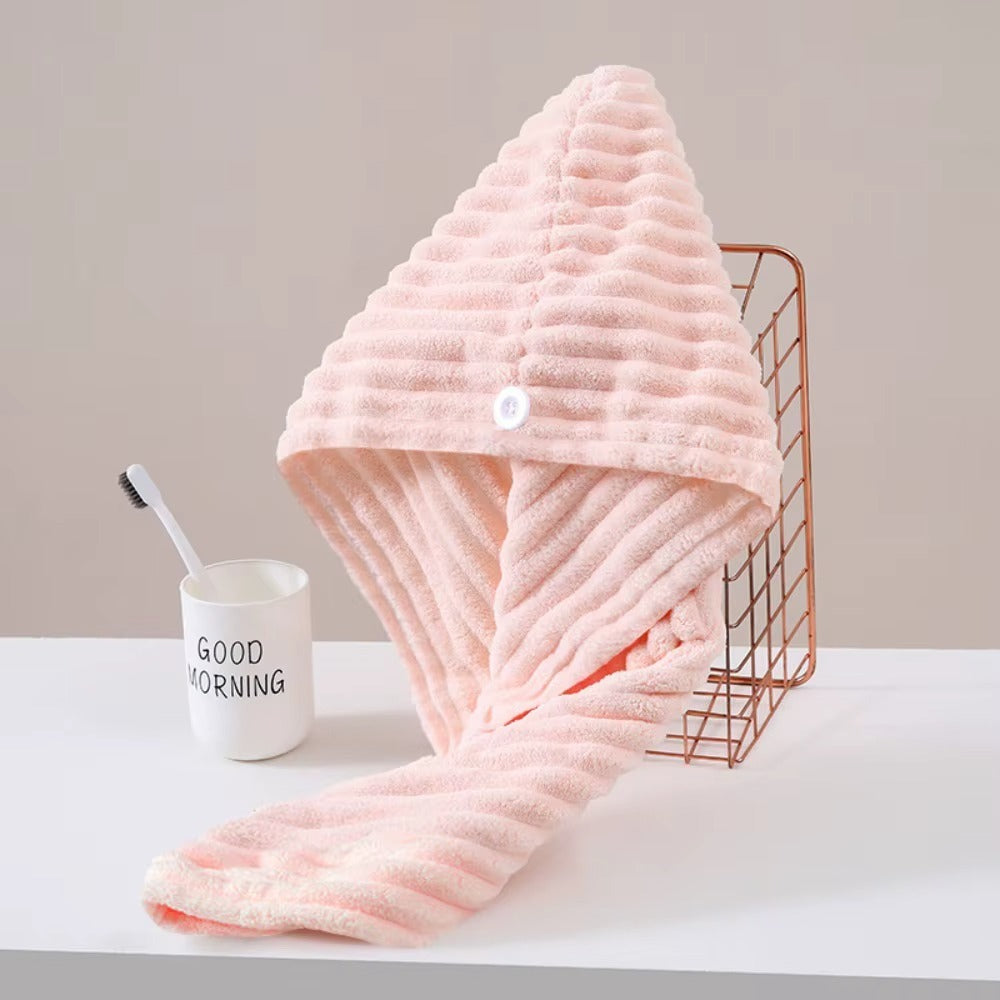 Hair Drying Cap