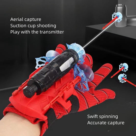 Spider-Man Web Launcher