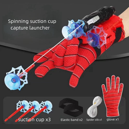Spider-Man Web Launcher