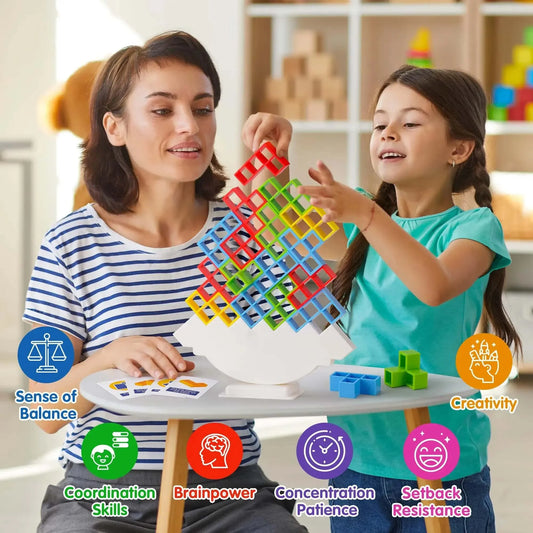Balance Building Blocks