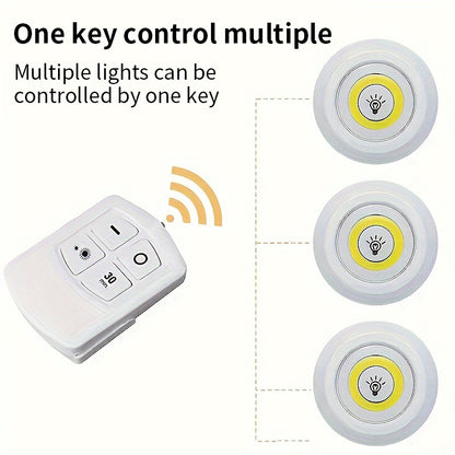 Wireless LED Lights