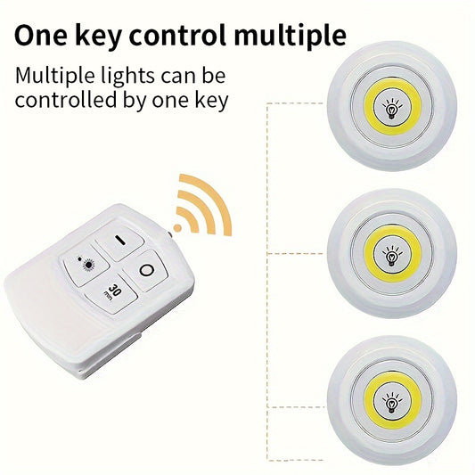 Wireless LED Lights
