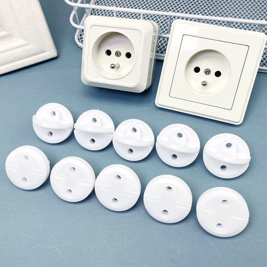 10x Safety Socket Cover