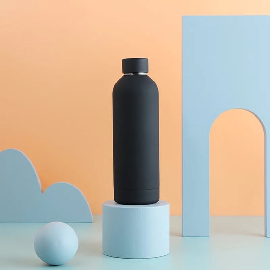 500ml Rubber Painted Thermos
