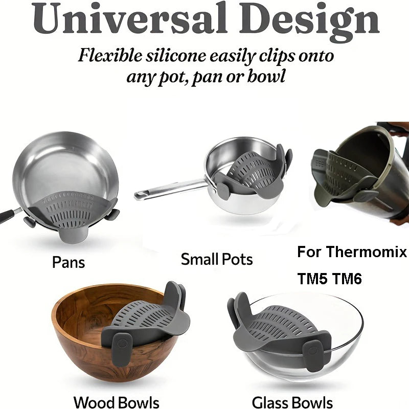 Pot Strainer