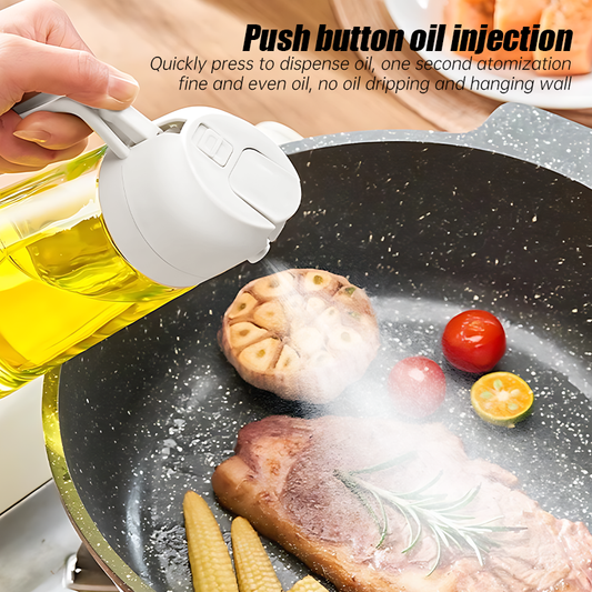 Oil Dispenser & Spray