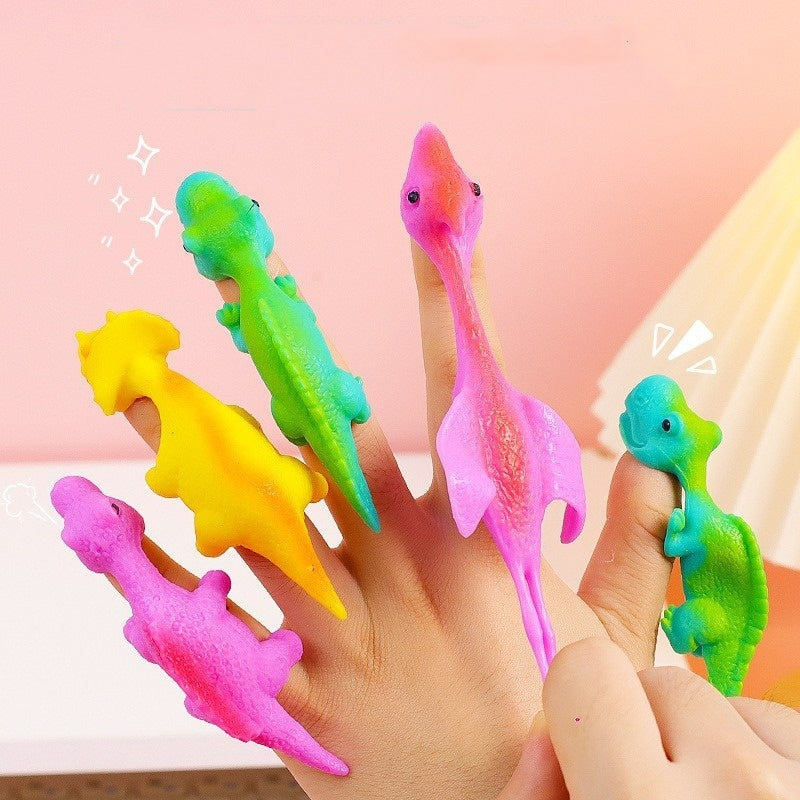Dinasaur Elastic Animals