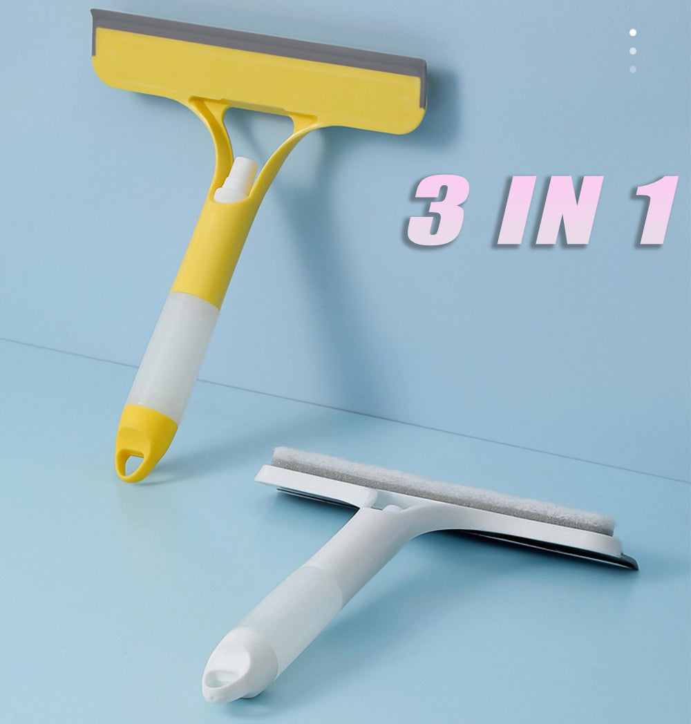 Glass Wiper Mop