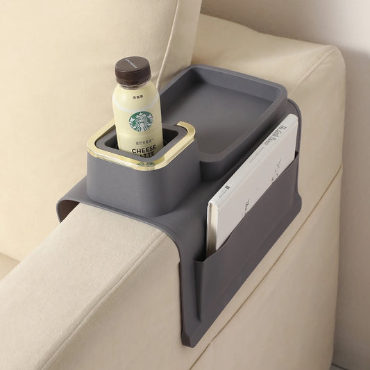 Sofa Cup Holder & Tray