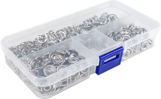 Plier Buttons Box