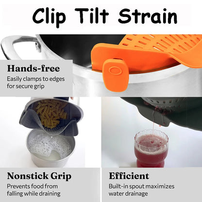 Pot Strainer