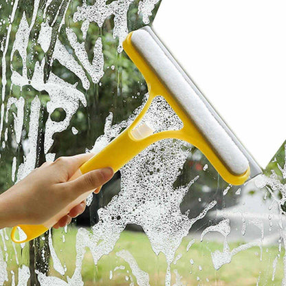 Glass Wiper Mop