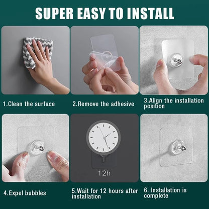 Wall Hooks