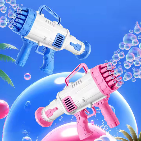 Bazooka Bubble Gun Toy