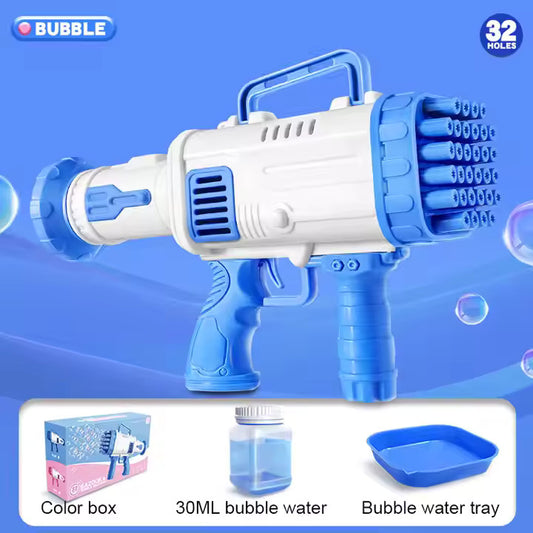 Bazooka Bubble Gun Toy