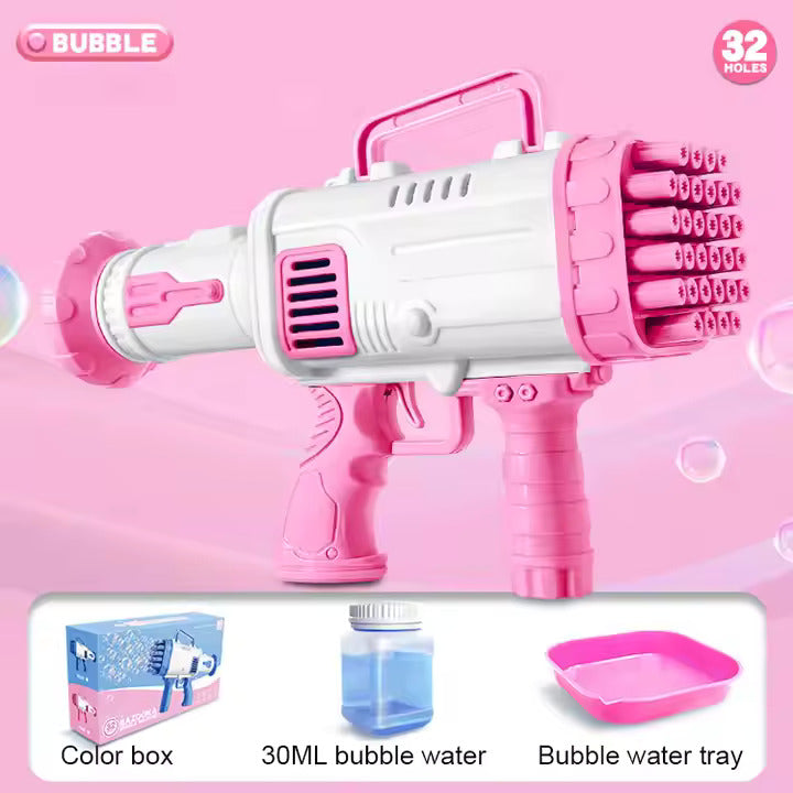 Bazooka Bubble Gun Toy
