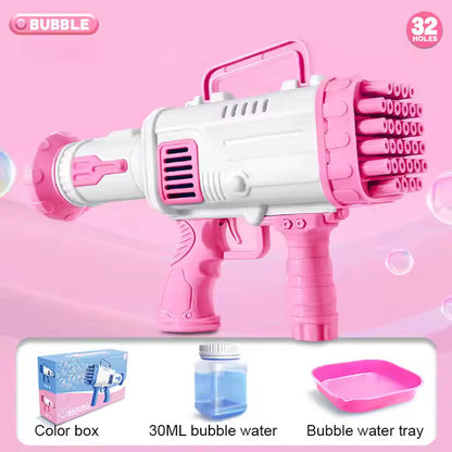 Bazooka Bubble Gun Toy