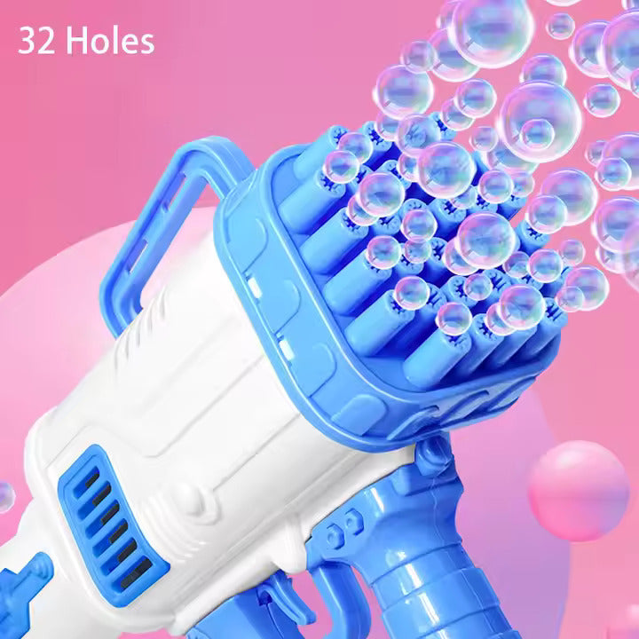 Bazooka Bubble Gun Toy