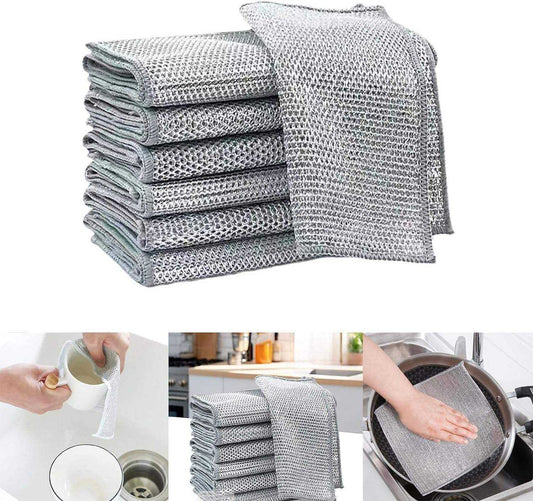 Double Sided Cleaning Cloth