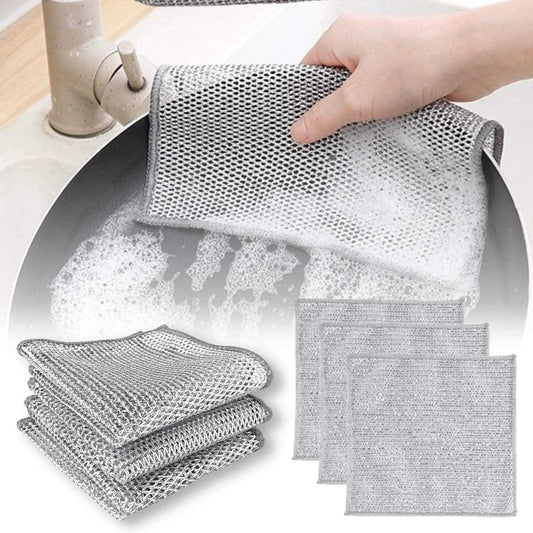 Double Sided Cleaning Cloth