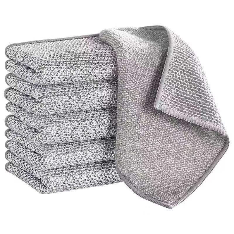 Double Sided Cleaning Cloth