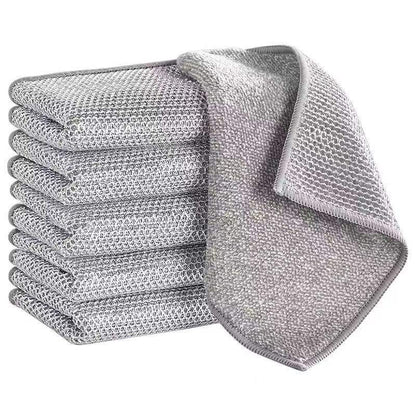 Double Sided Cleaning Cloth