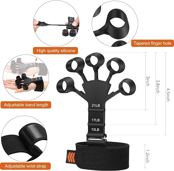 Gripster Grip Trainer
