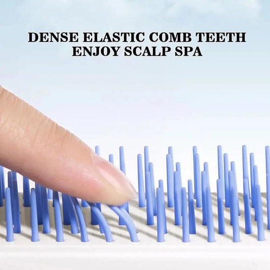 Retractable Hair Comb