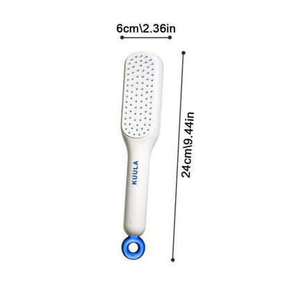 Retractable Hair Comb