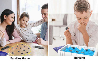 Magnetic Chess Game