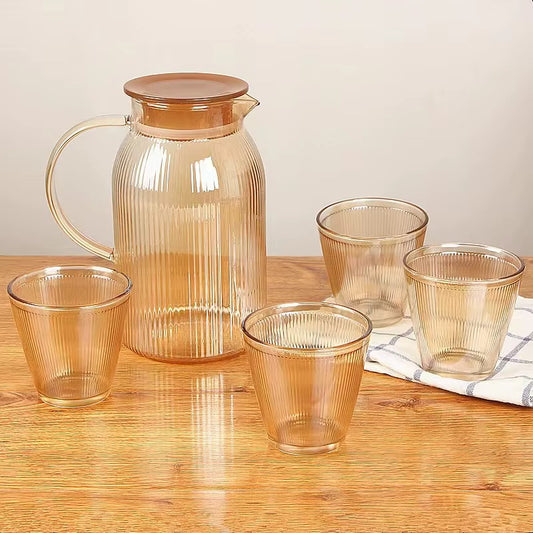 Milan Light Glassware