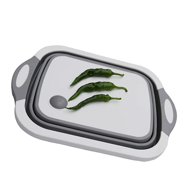 Collapsible Chopping Board