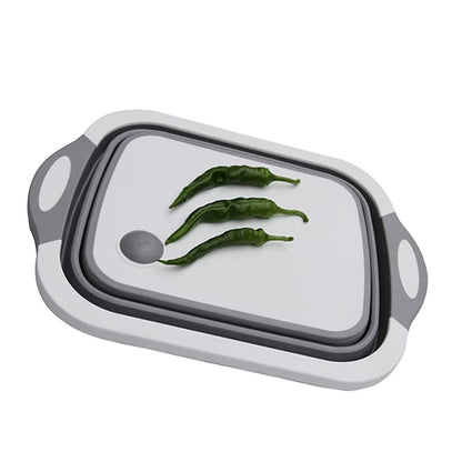 Collapsible Chopping Board