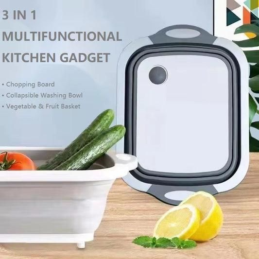 Collapsible Chopping Board