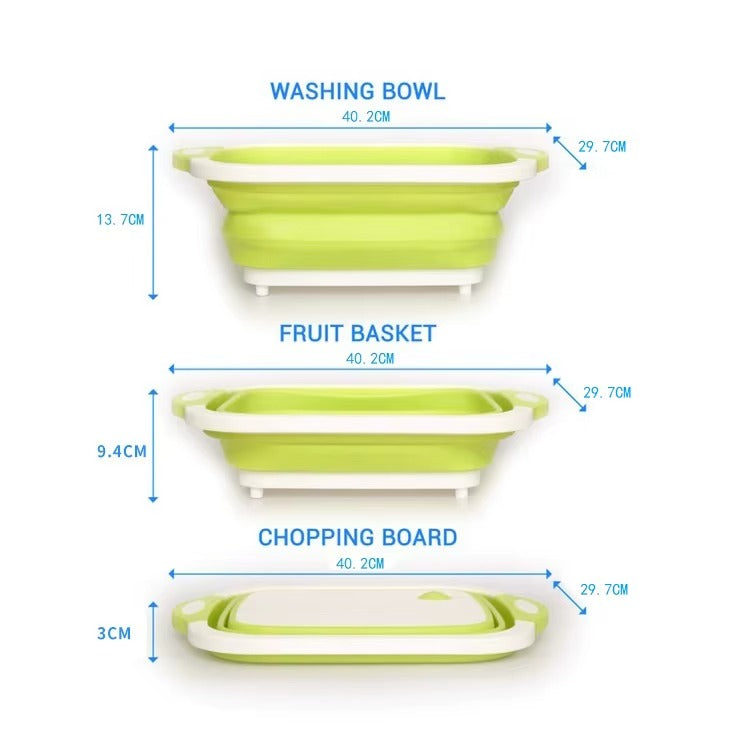 Collapsible Chopping Board