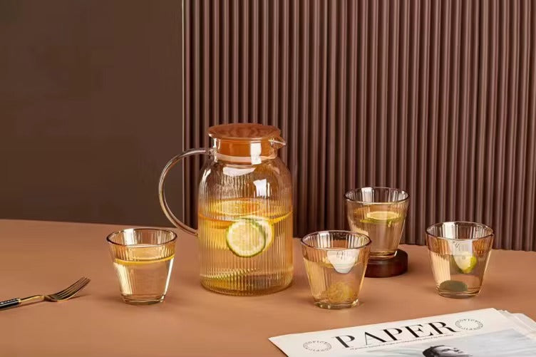 Milan Light Glassware