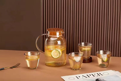 Milan Light Glassware